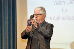 10.01.2026 �Warnem�ndes Hafeneinfahrt - Zugang zum Meer in den Jahrhunderten�, Referent: Uwe Heimhardt, Vorsitzender des Museumsverein Warnem�nde e.V.