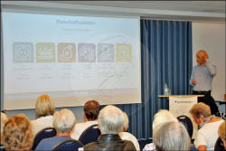 06.09.2025, �Der n�chste Winter kommt bestimmt - W�rme f�r die Hansestadt in Gegenwart und Zukunft�, Referent: Martin Brauer, Systementwicklung der Stadtwerke Rostock AG