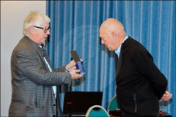 04.10.2025, �Die Warnowwerft Warnem�nde im Wandel der Zeiten�, Referent: Manfred Kucharzak, Rentner